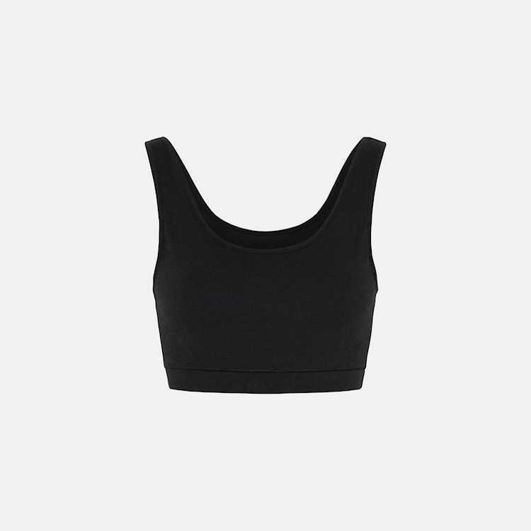 JBS TOP BRA M BRED STROP