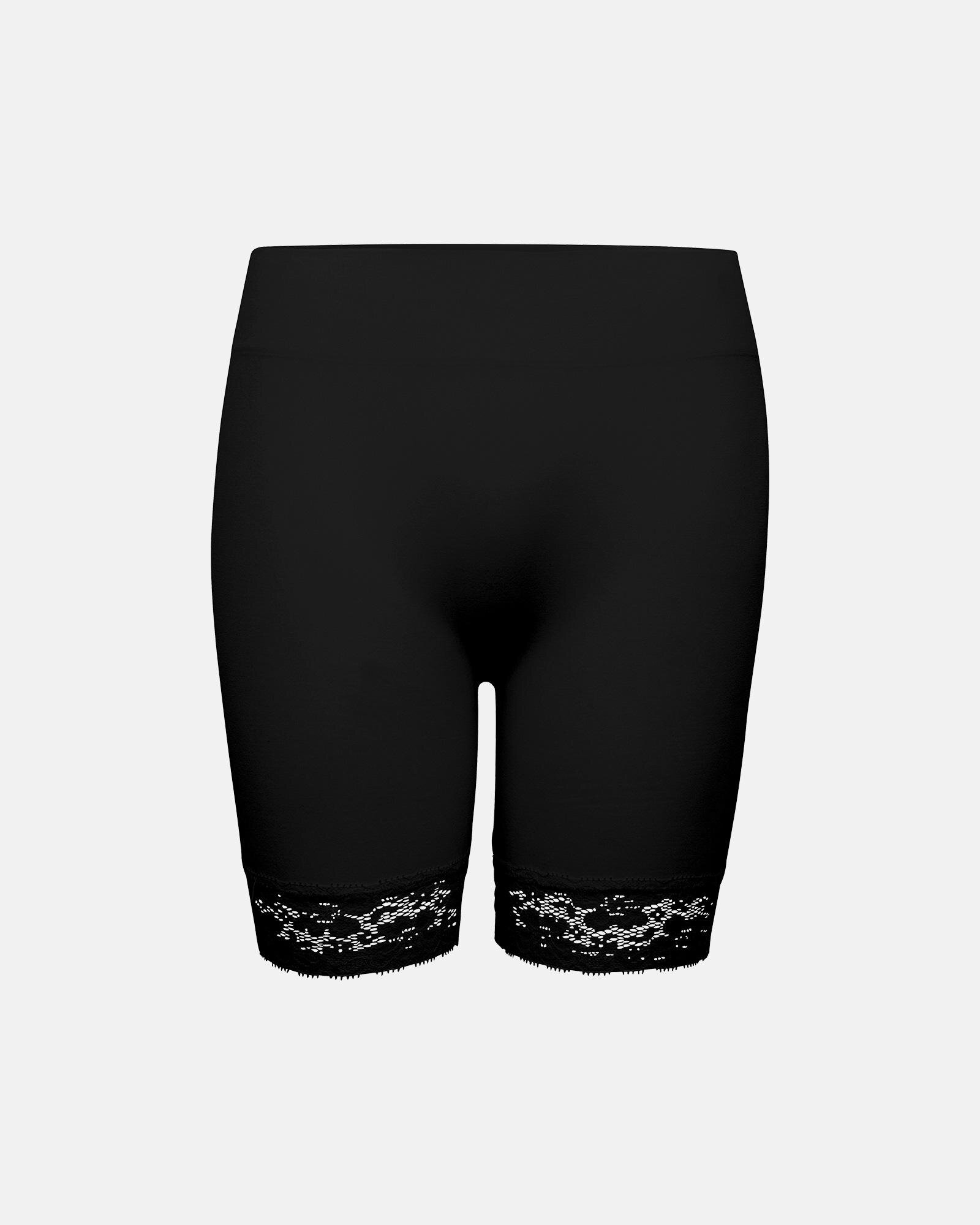 DECOY LEGGINGS MED BLONDE KORT
