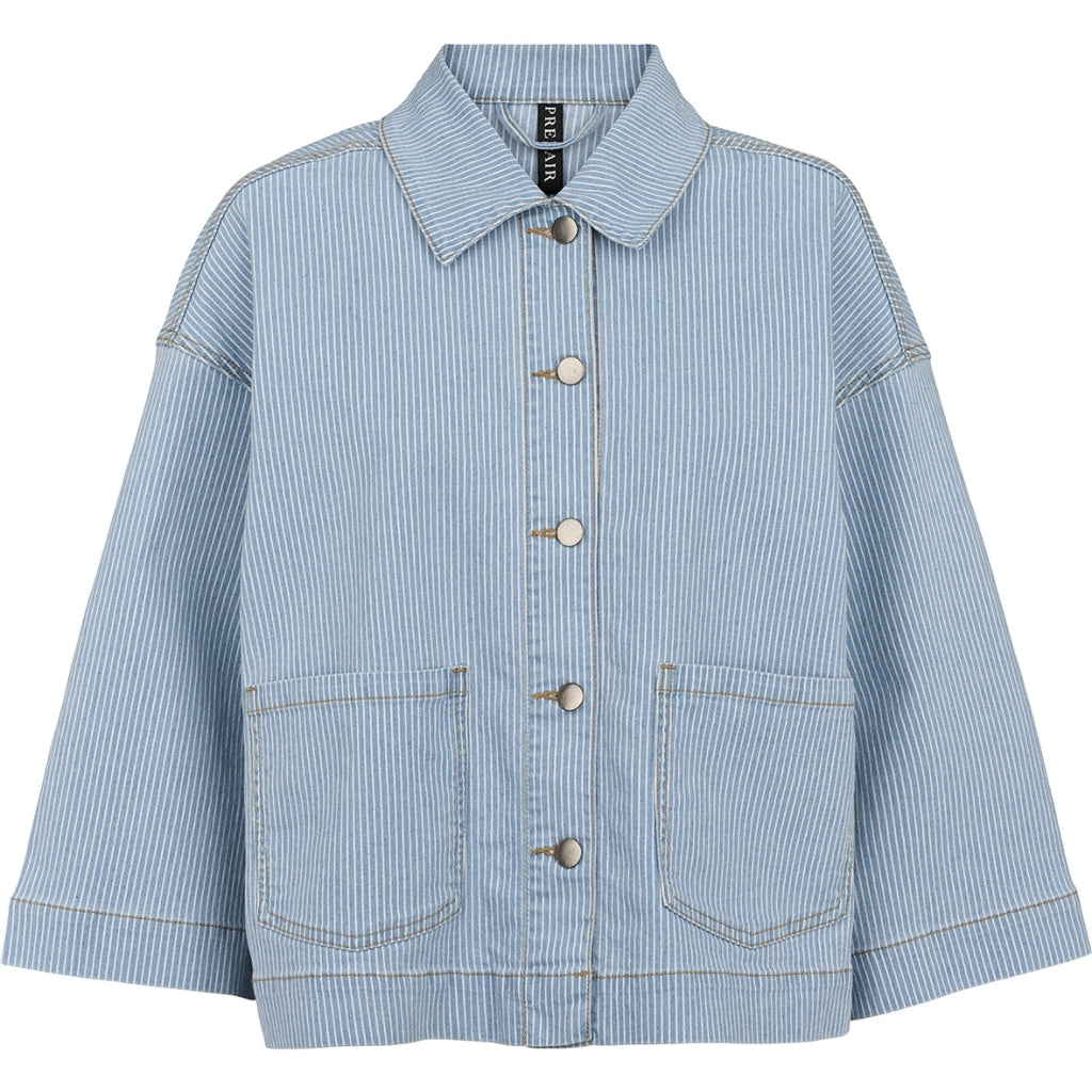 PREPAIR STRIBET JAKKE