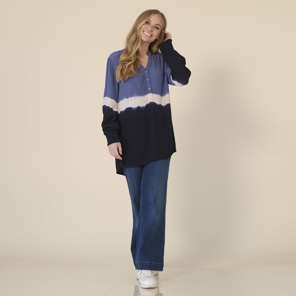 PREPAIR SKJORTE BATIK