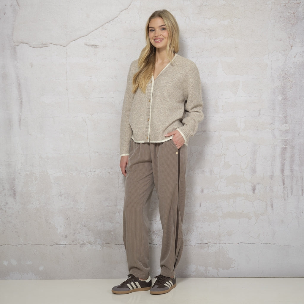 PREPAIR STRIK CARDIGAN