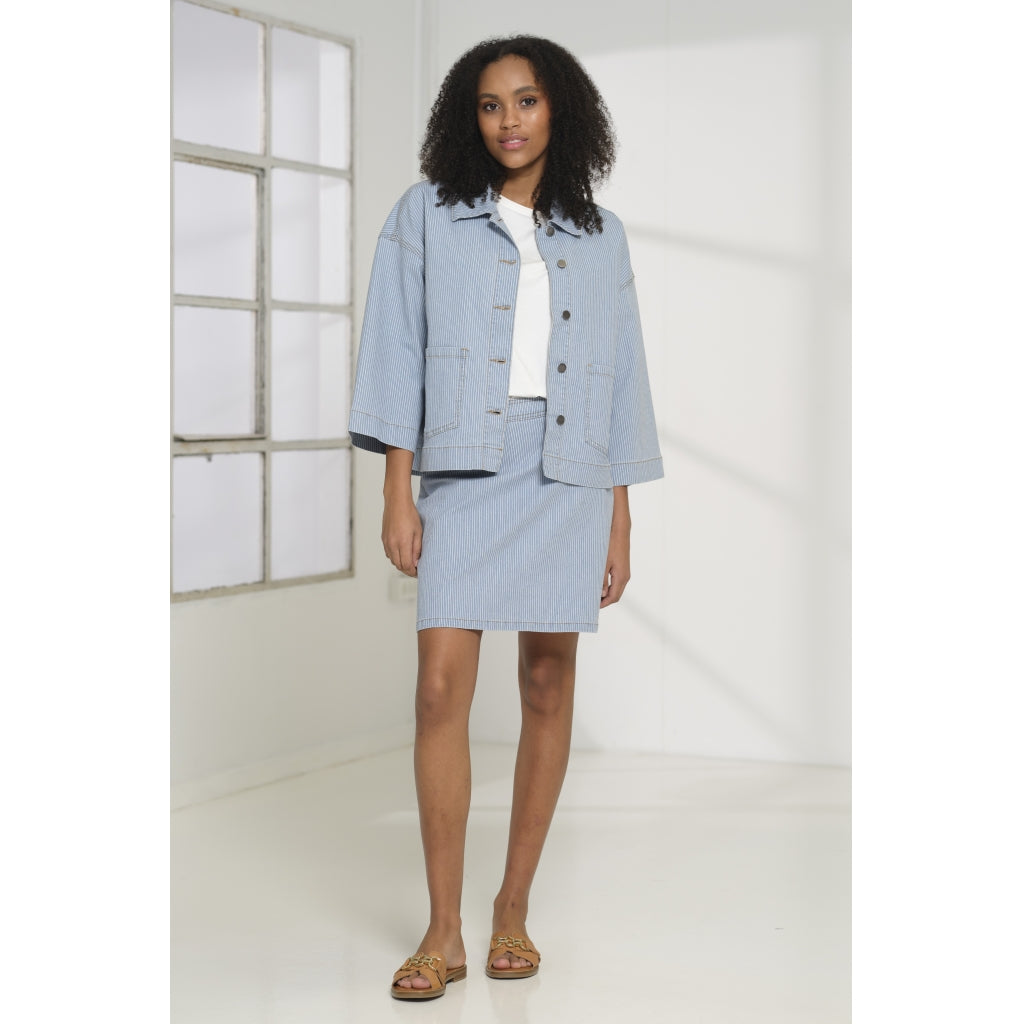 PREPAIR STRIBET NEDERDEL