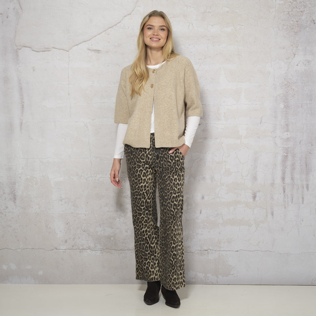 PREPAIR STRIK CARDIGAN