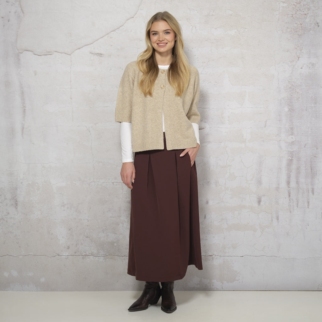 PREPAIR STRIK CARDIGAN