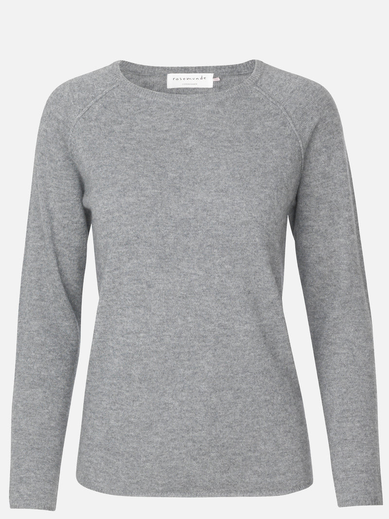 ROSEMUNDE STRIK CASHMERE
