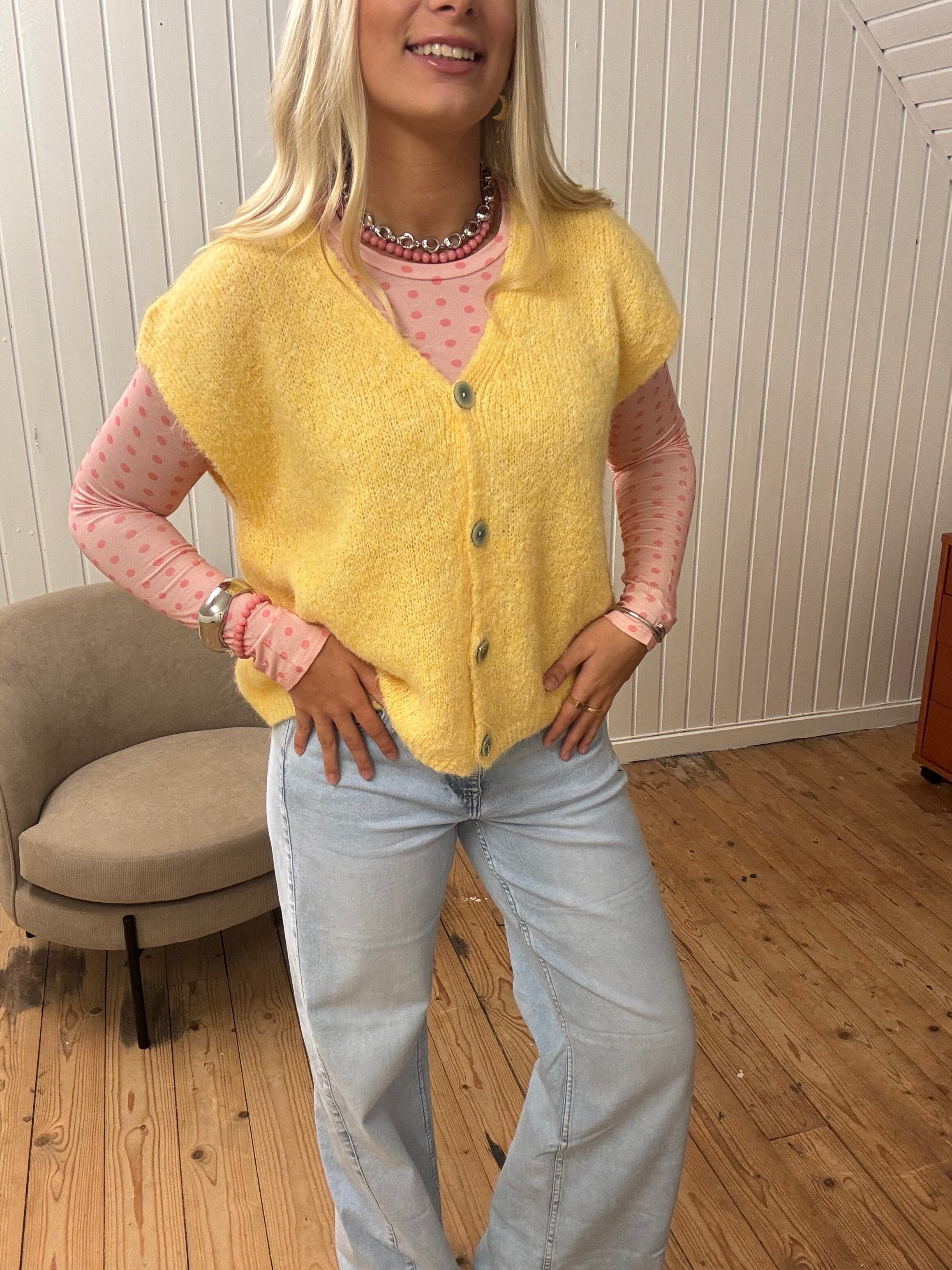 LISBETH MERRILD VEST