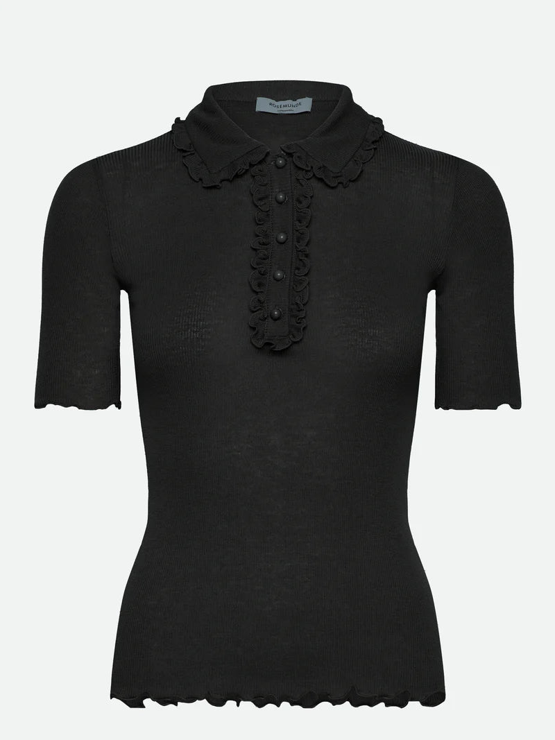 ROSEMUNDE T-SHIRT BLUSE