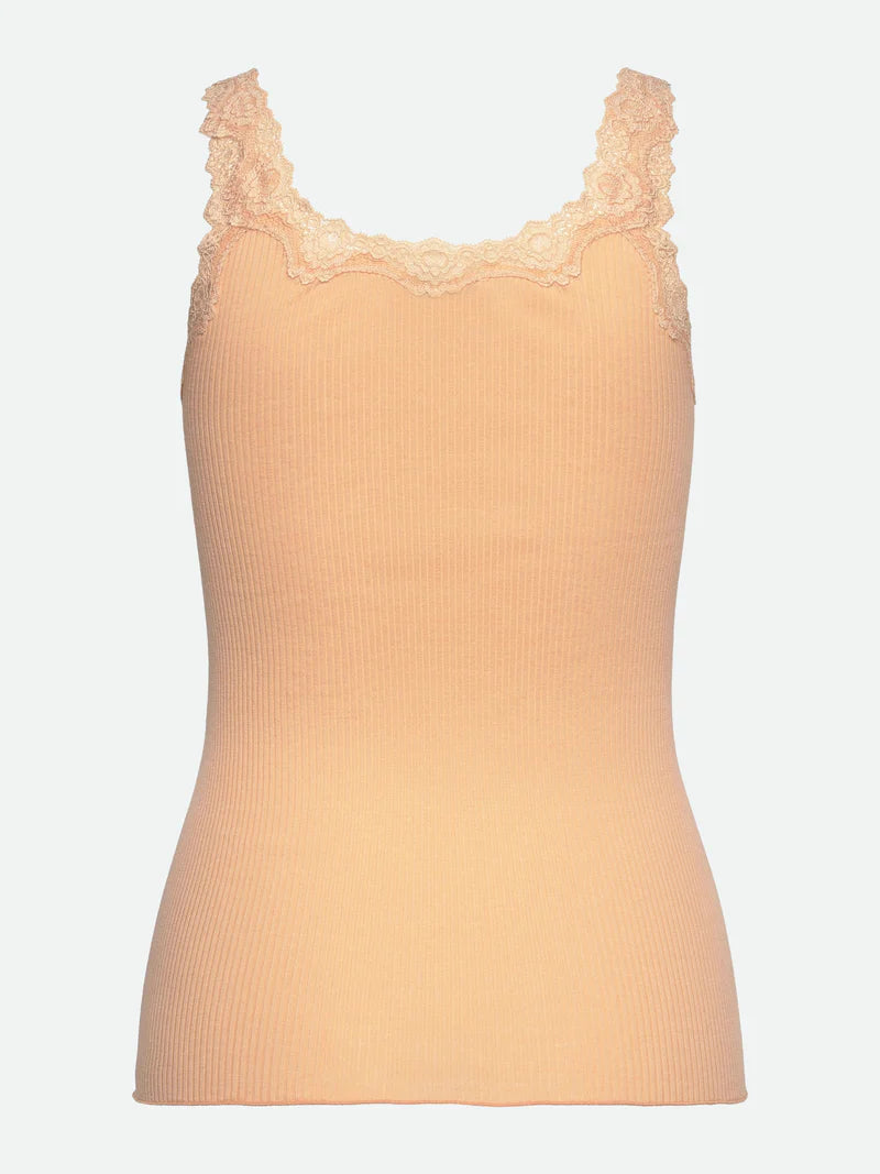 ROSEMUNDE BLONDE TOP