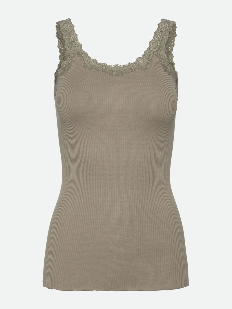 ROSEMUNDE BLONDE TOP