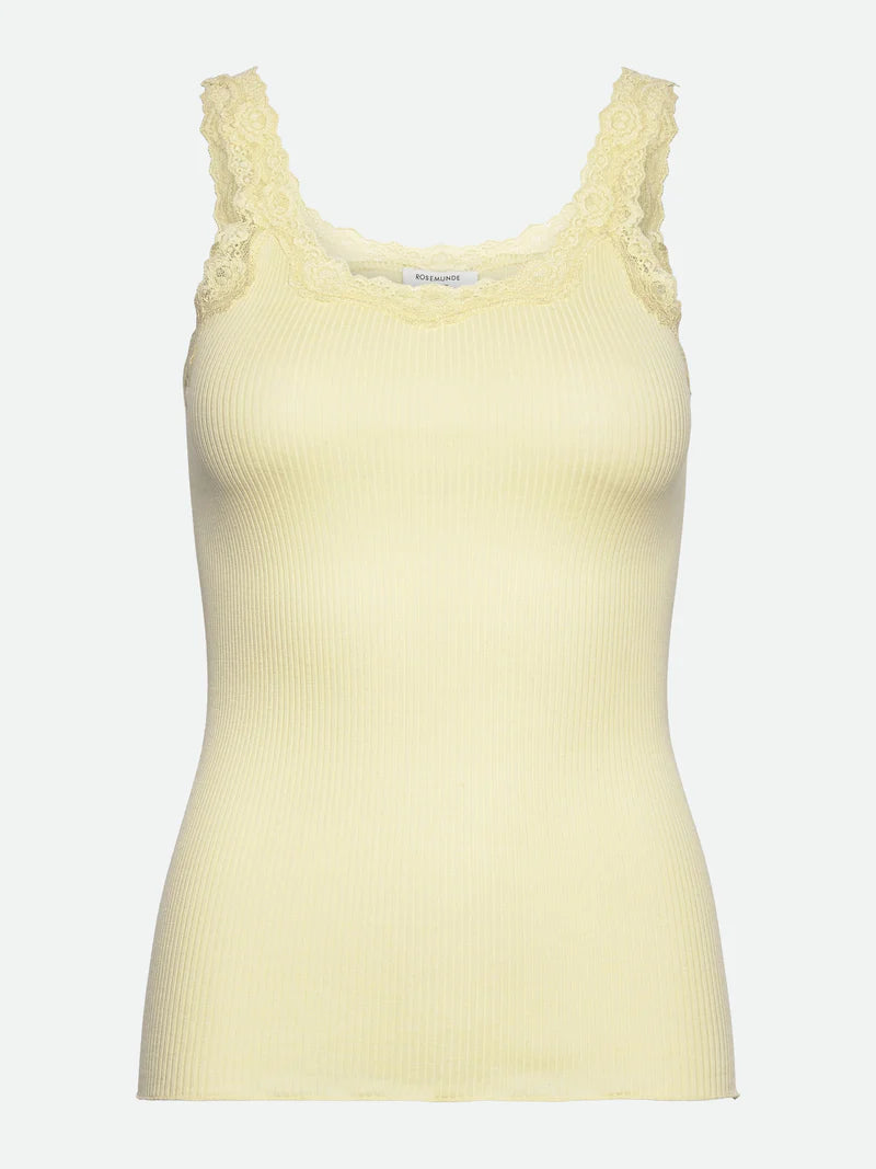 ROSEMUNDE BLONDE TOP