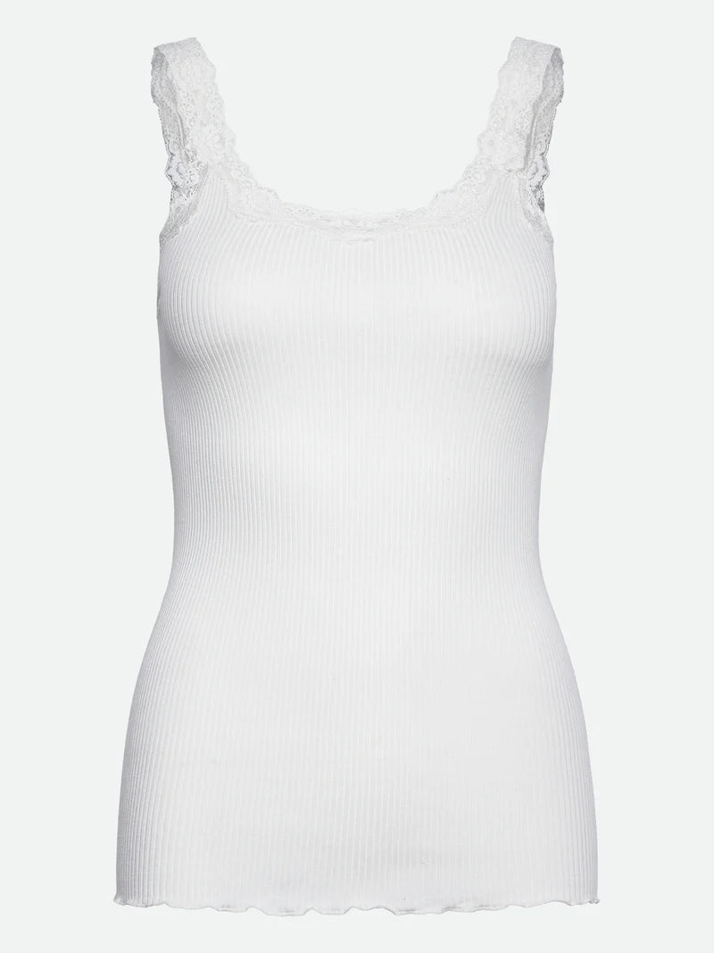 ROSEMUNDE BLONDE TOP