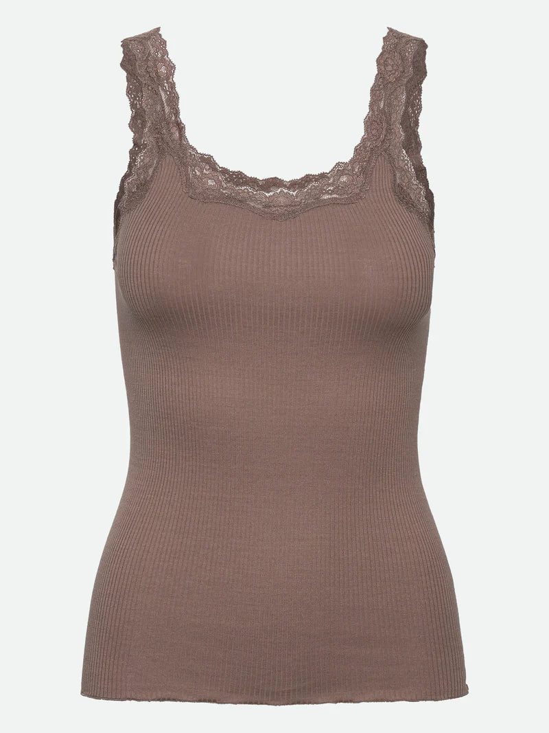 ROSEMUNDE BLONDE TOP