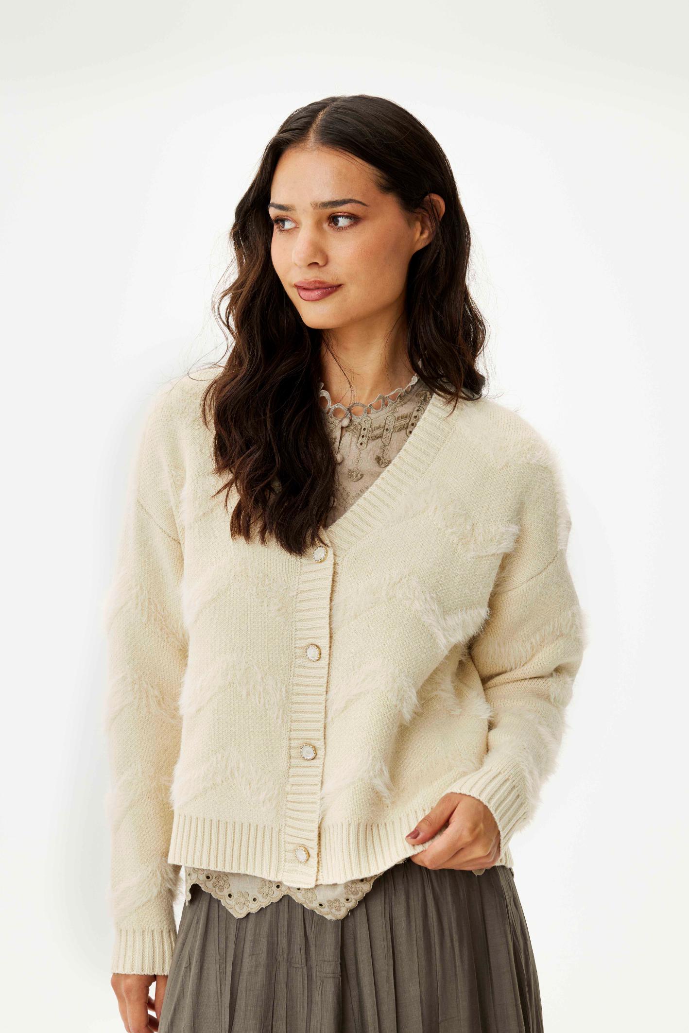 INFRONT CARDIGAN