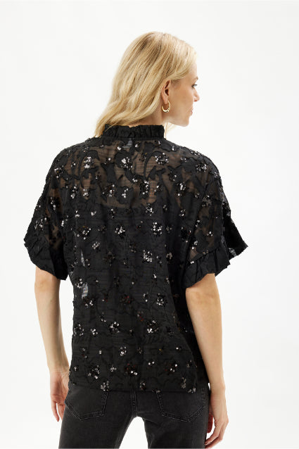 INFRONT BLUSE