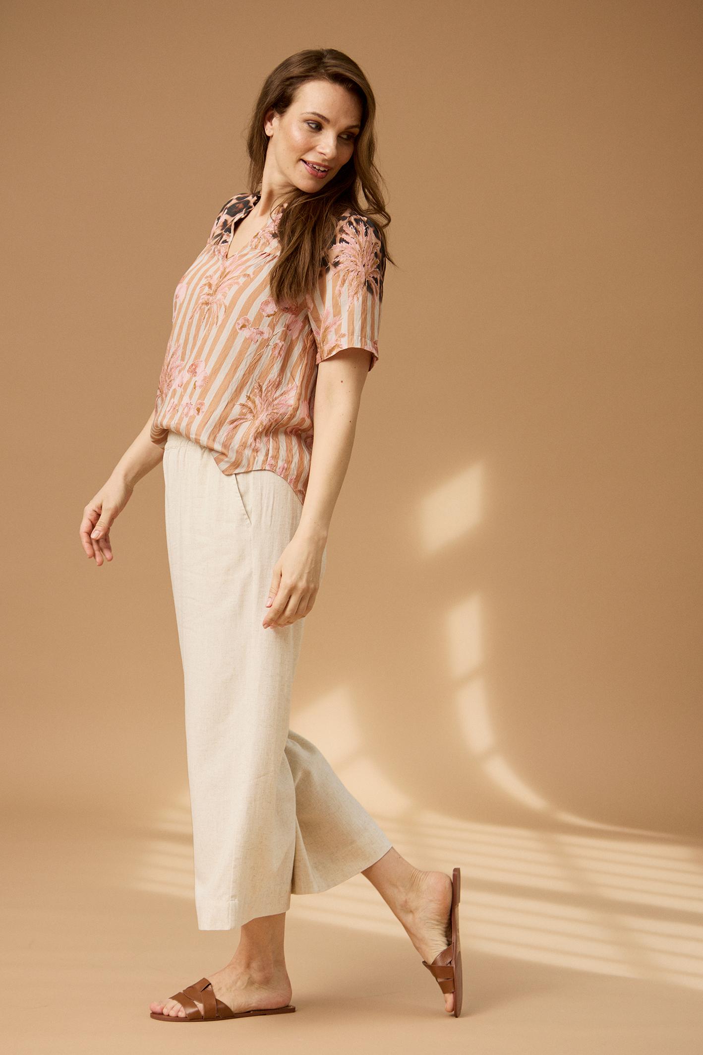 INFRONT BLUSE