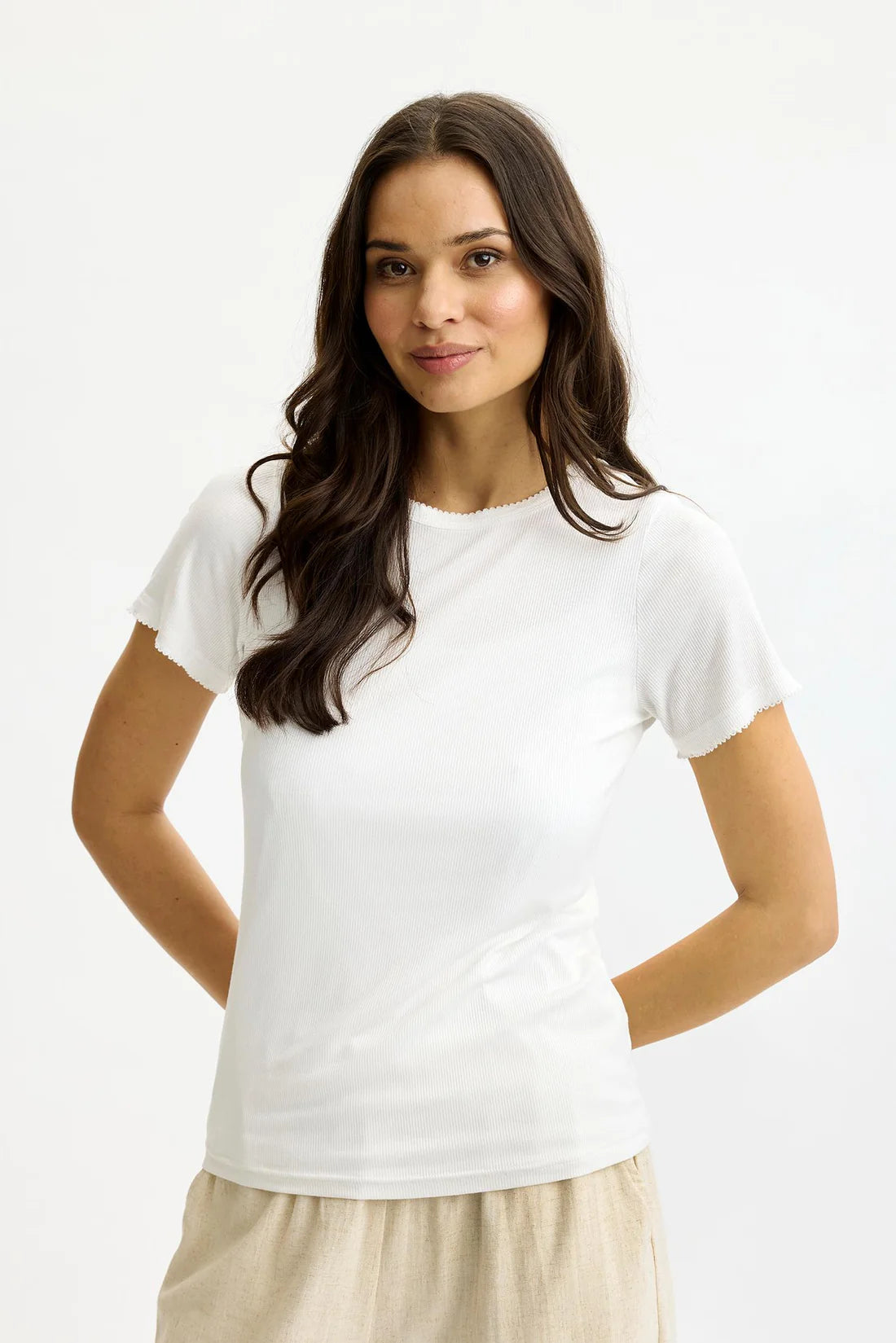 IN FRONT T SHIRT