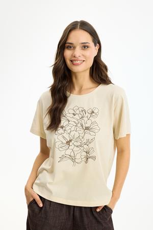 IN FRONT T-SHIRT