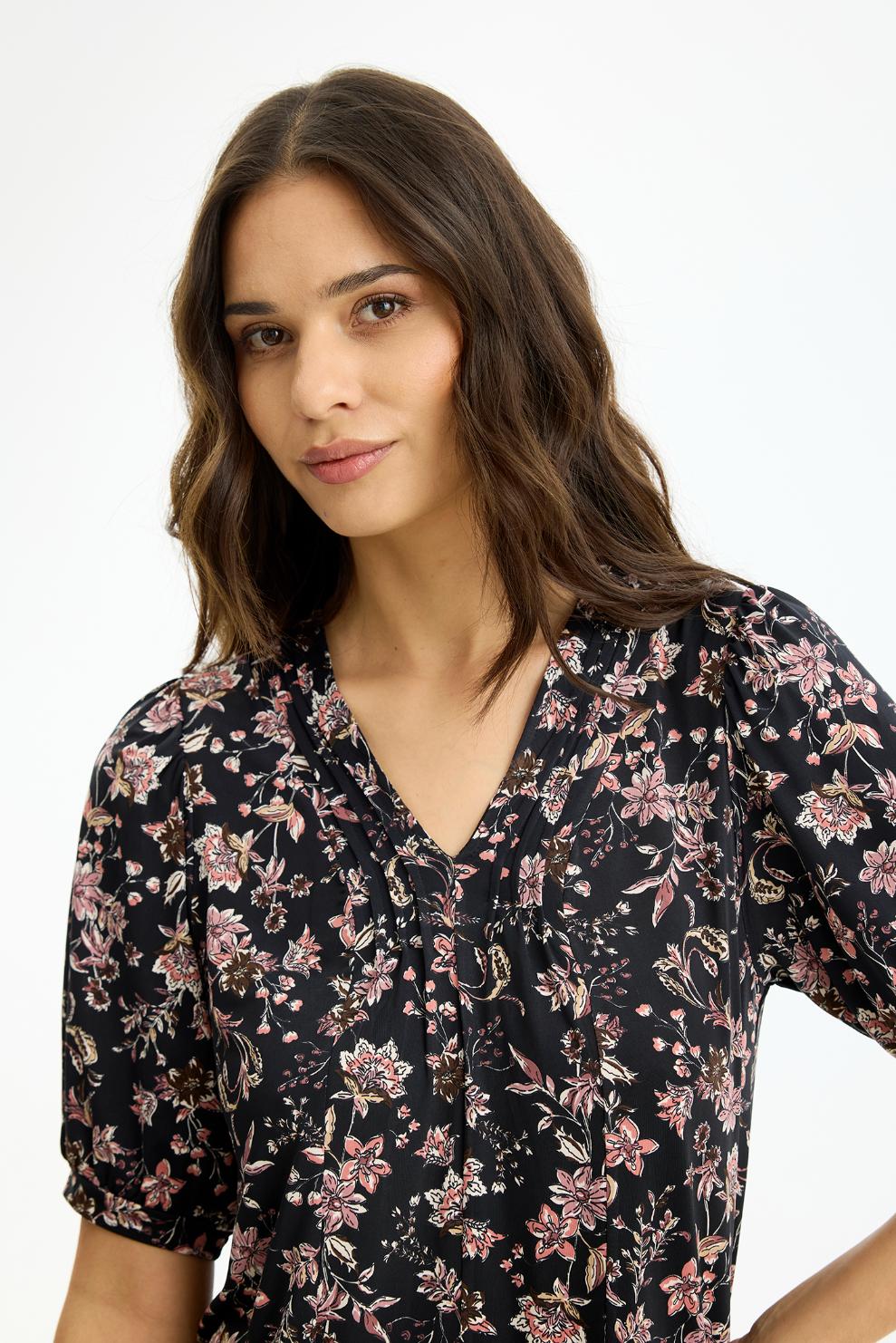 INFRONT BLUSE
