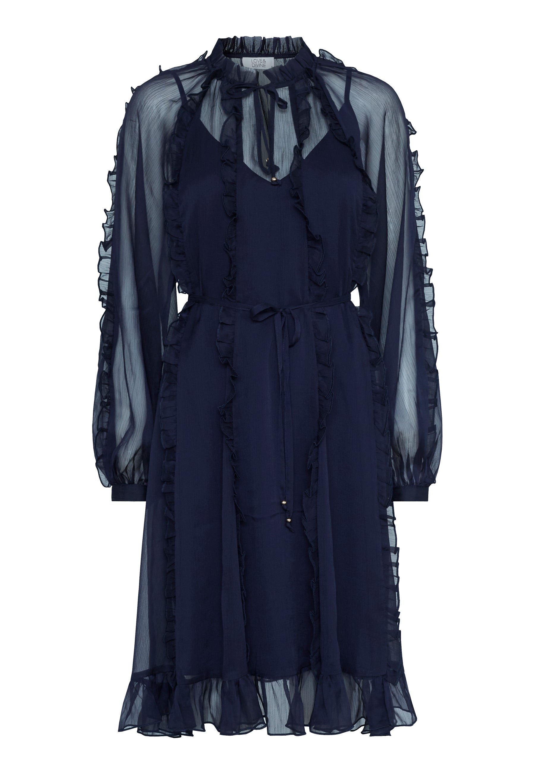 LOVE & DIVINE KJOLE
