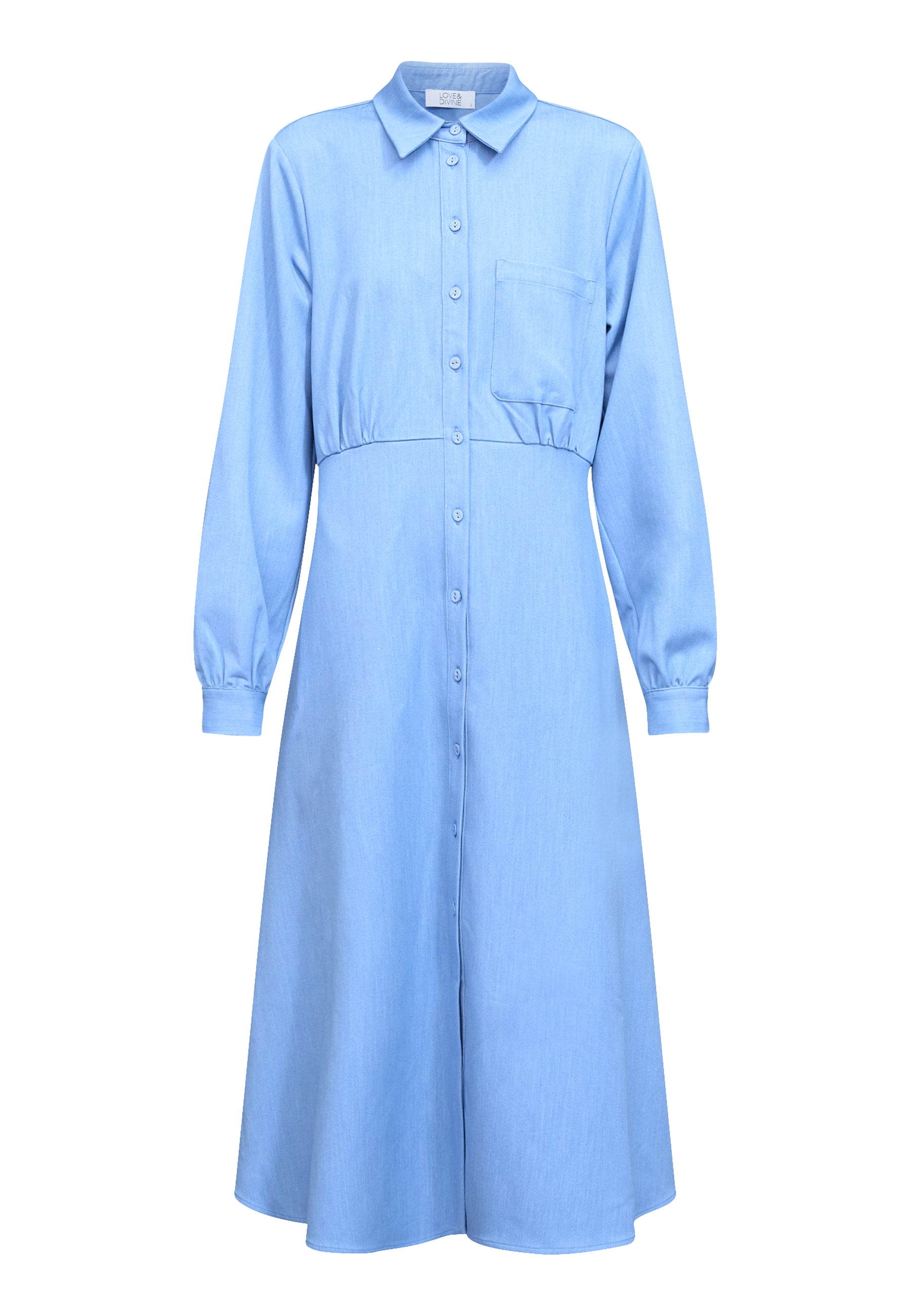 LOVE&DIVINE KJOLE