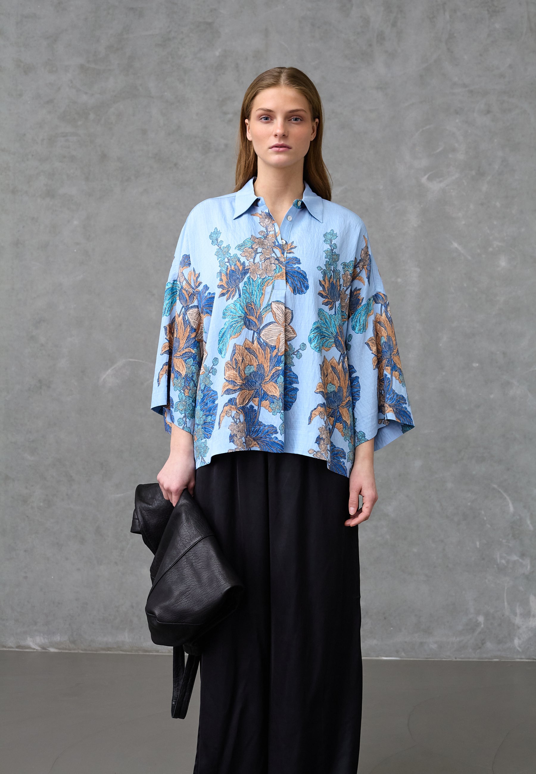 LOVE AND DIVINE SKJORTE