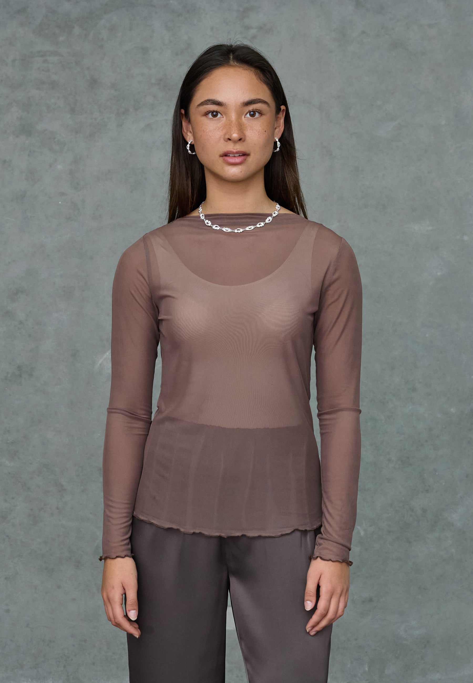 LOVE AND DIVINE MESH