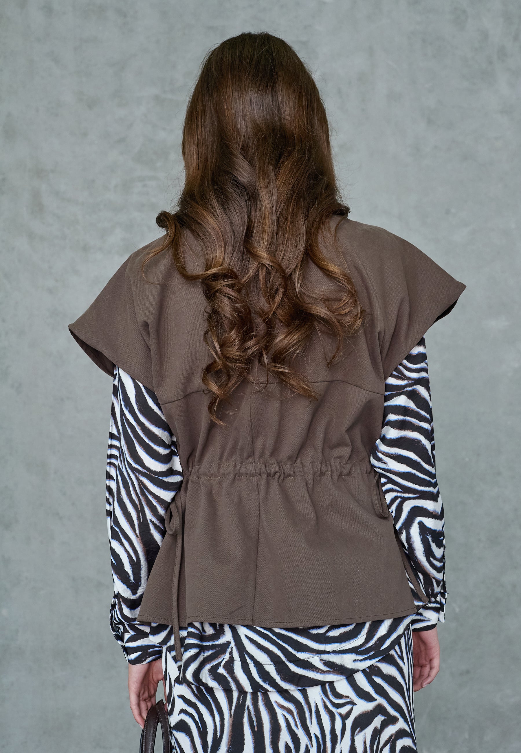 LOVE DIVINE VEST