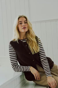 FREEQUENT VEST FLEECE