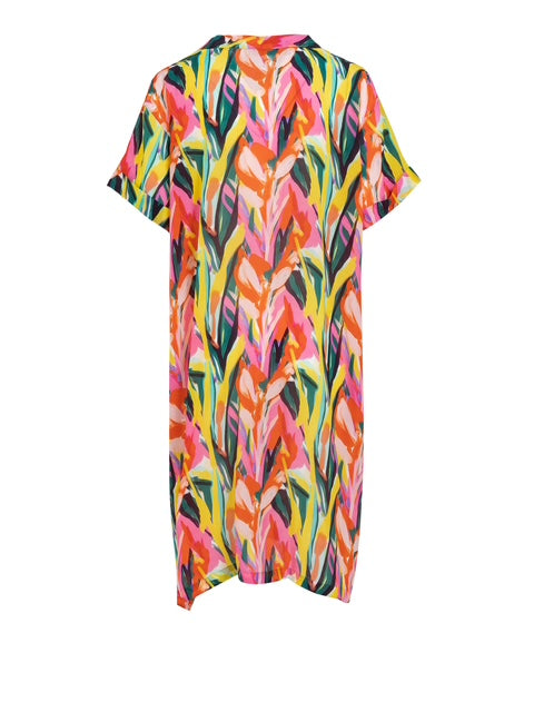 PEACH HEART JOY - FELICITY - FLORAL