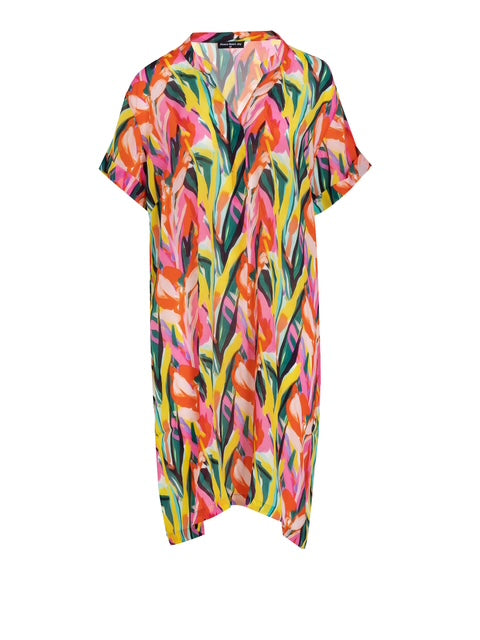 PEACH HEART JOY - FELICITY - FLORAL