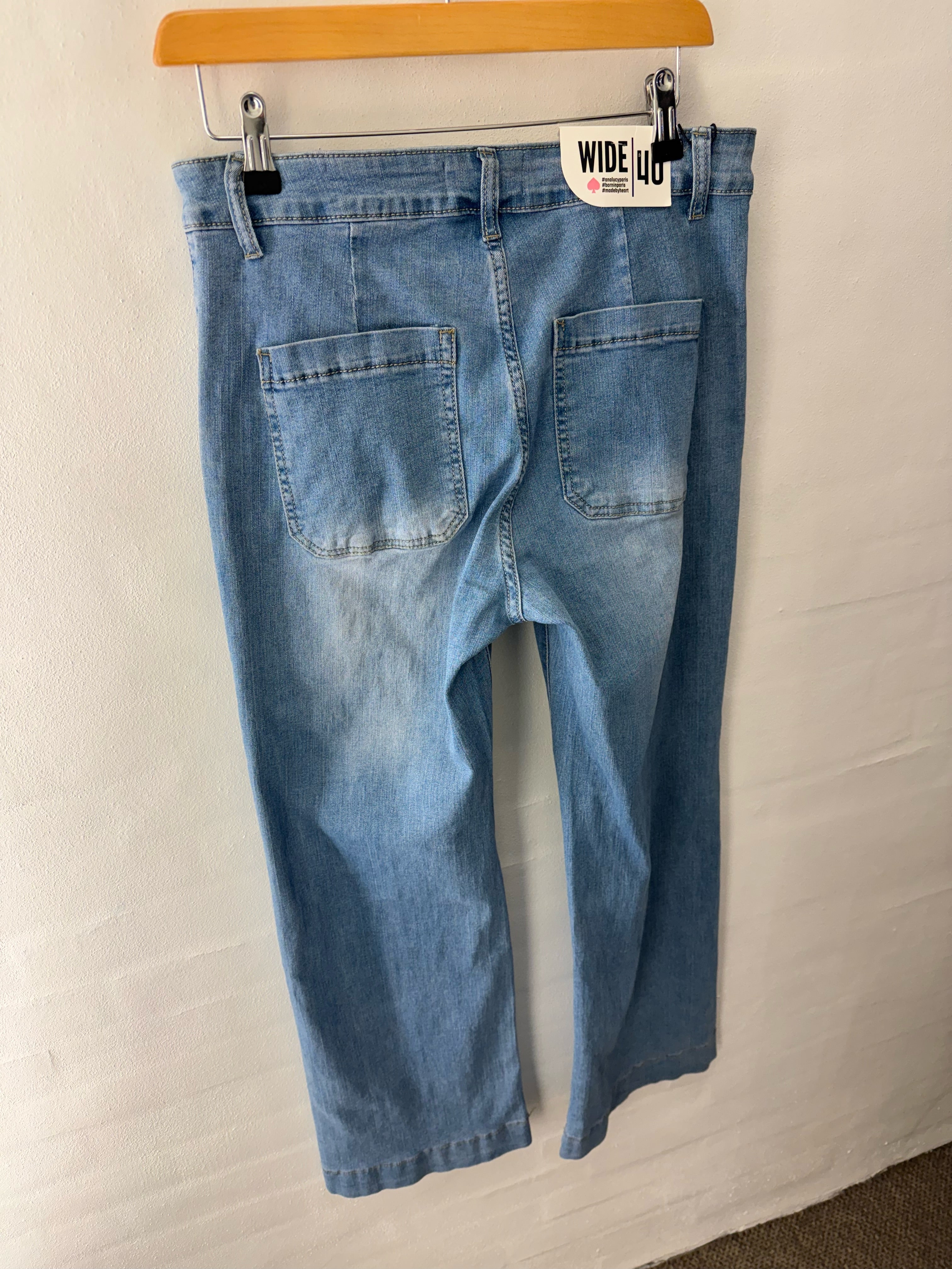 LISBETHE MERRILD JEANS