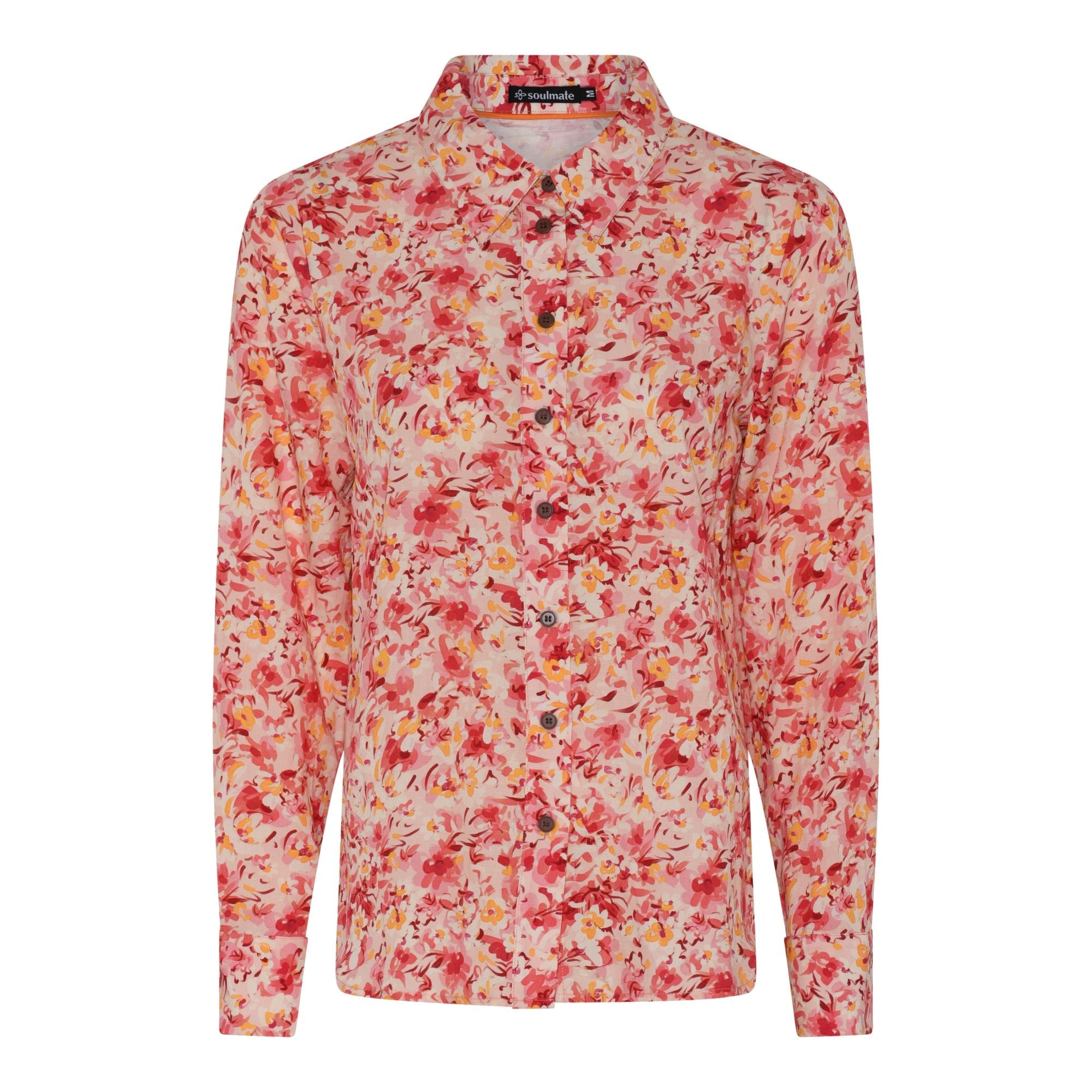 SOULMATE SKJORTE BLUSE