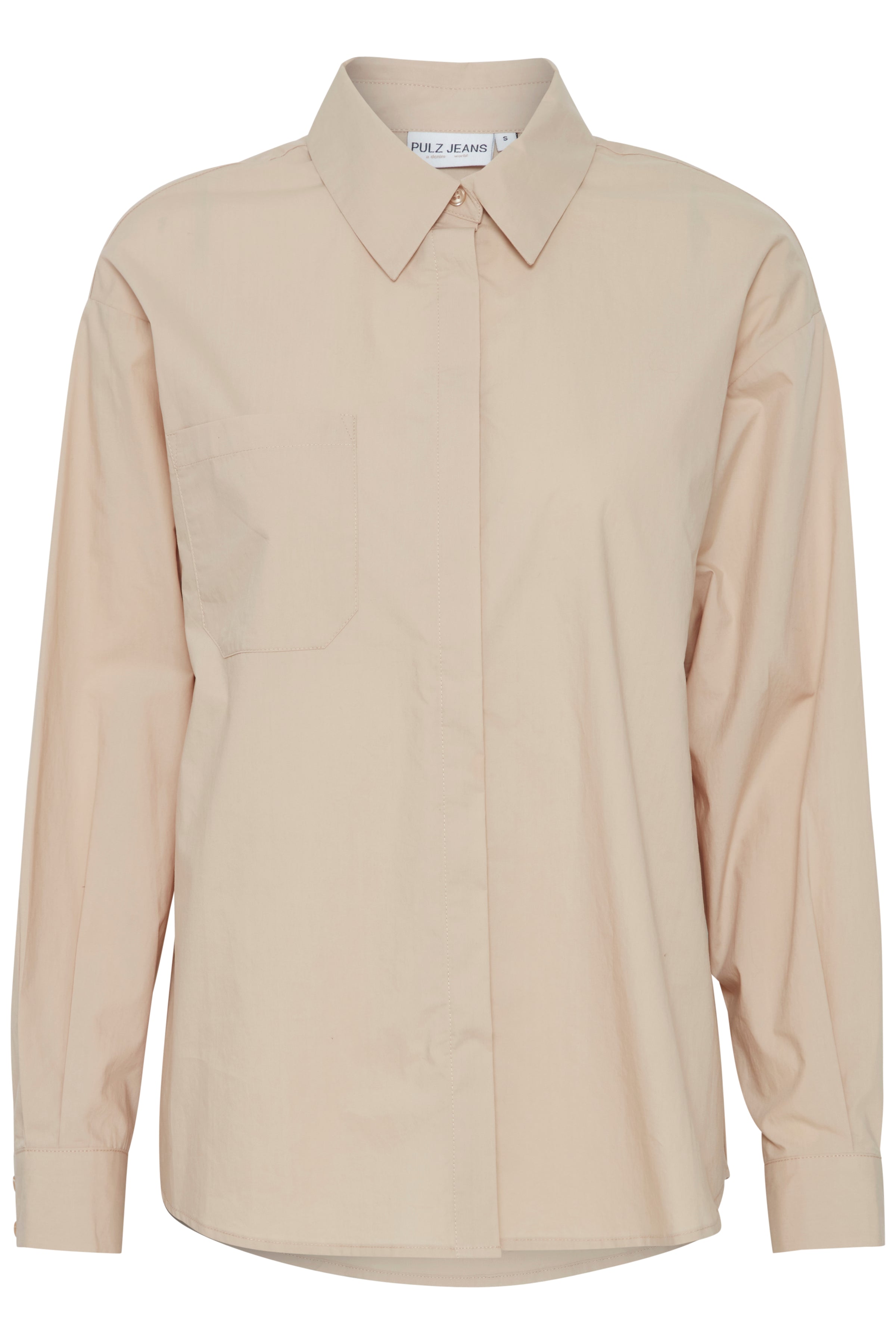 PULZ SKJORTE