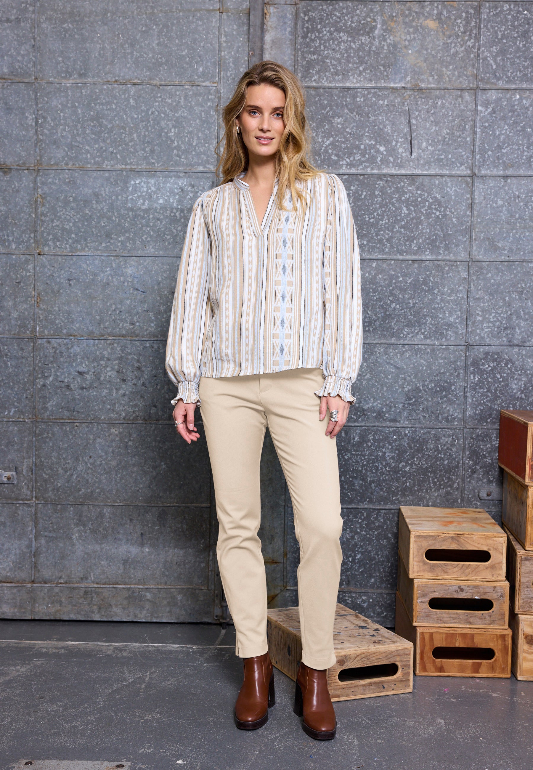 PULZ BUKSER BINDY ANKEL