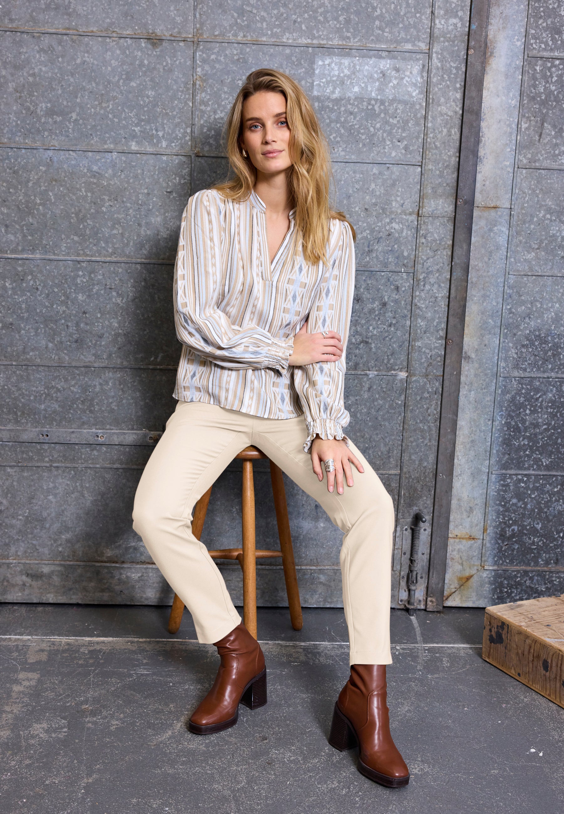 PULZ BUKSER BINDY ANKEL