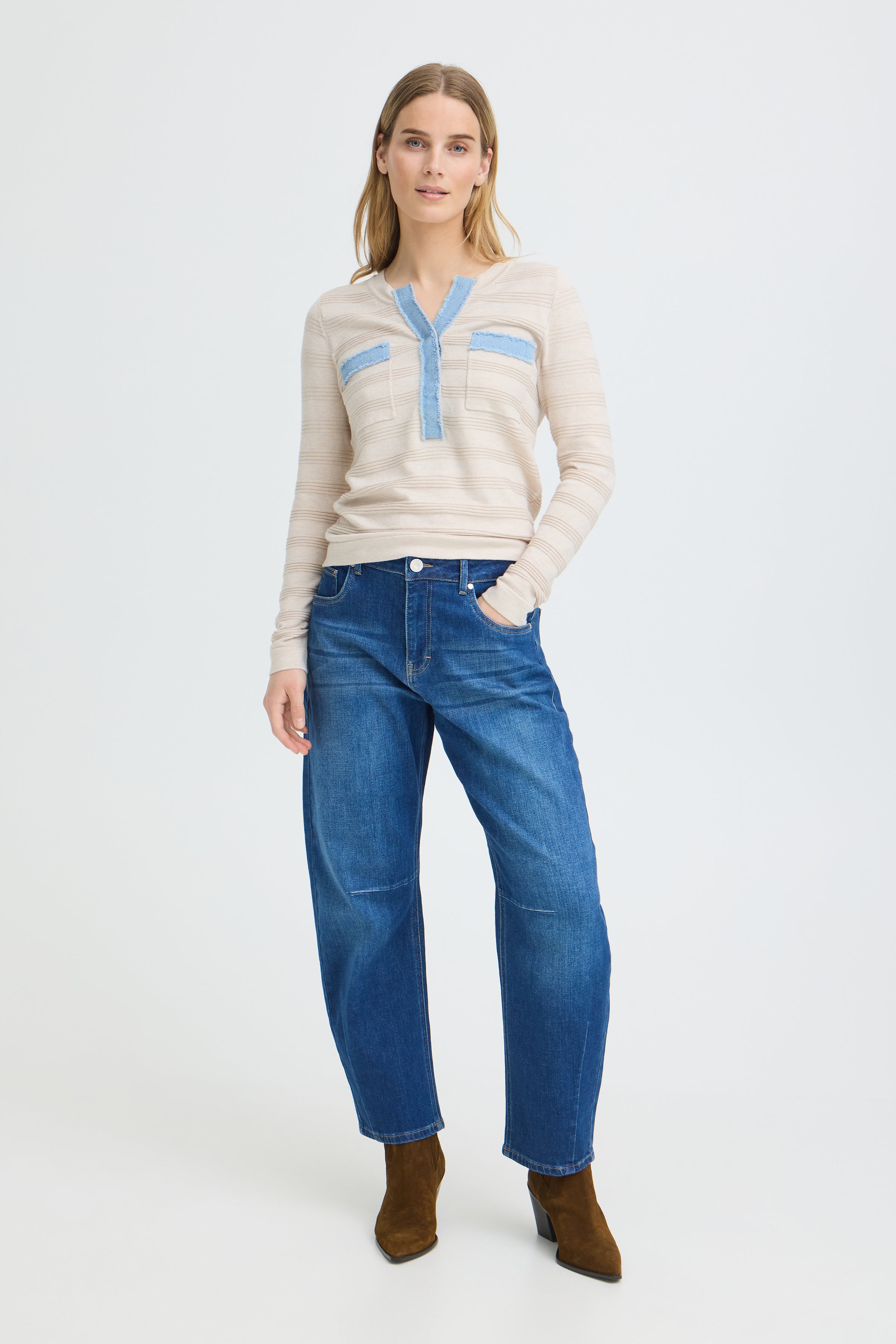 PULZ BLUSE