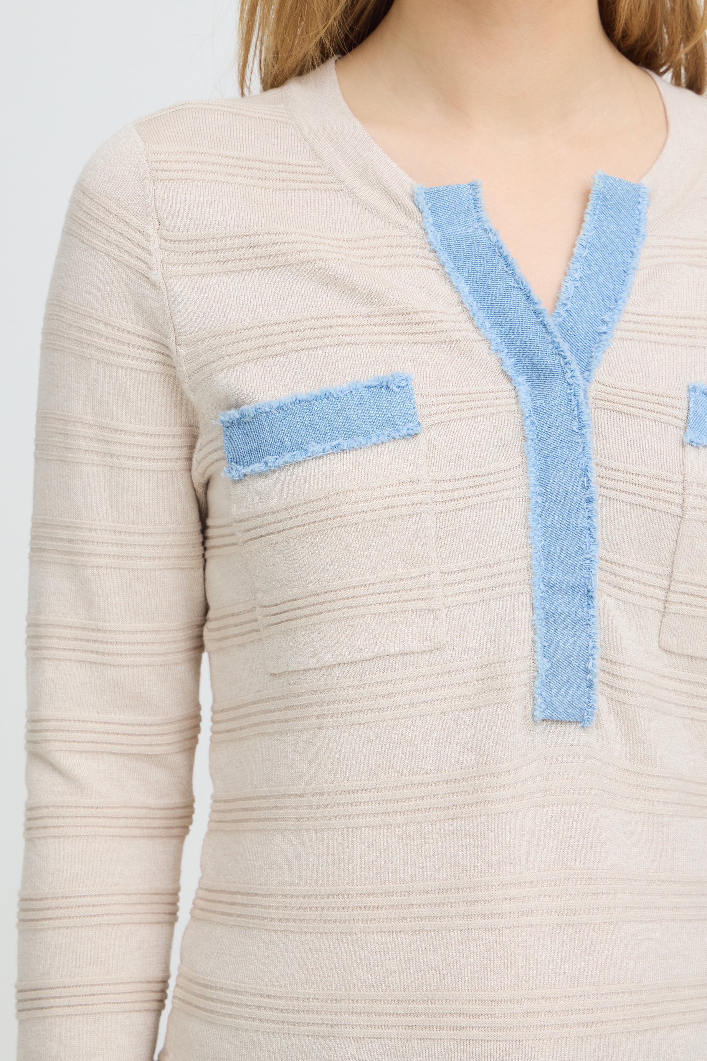 PULZ BLUSE