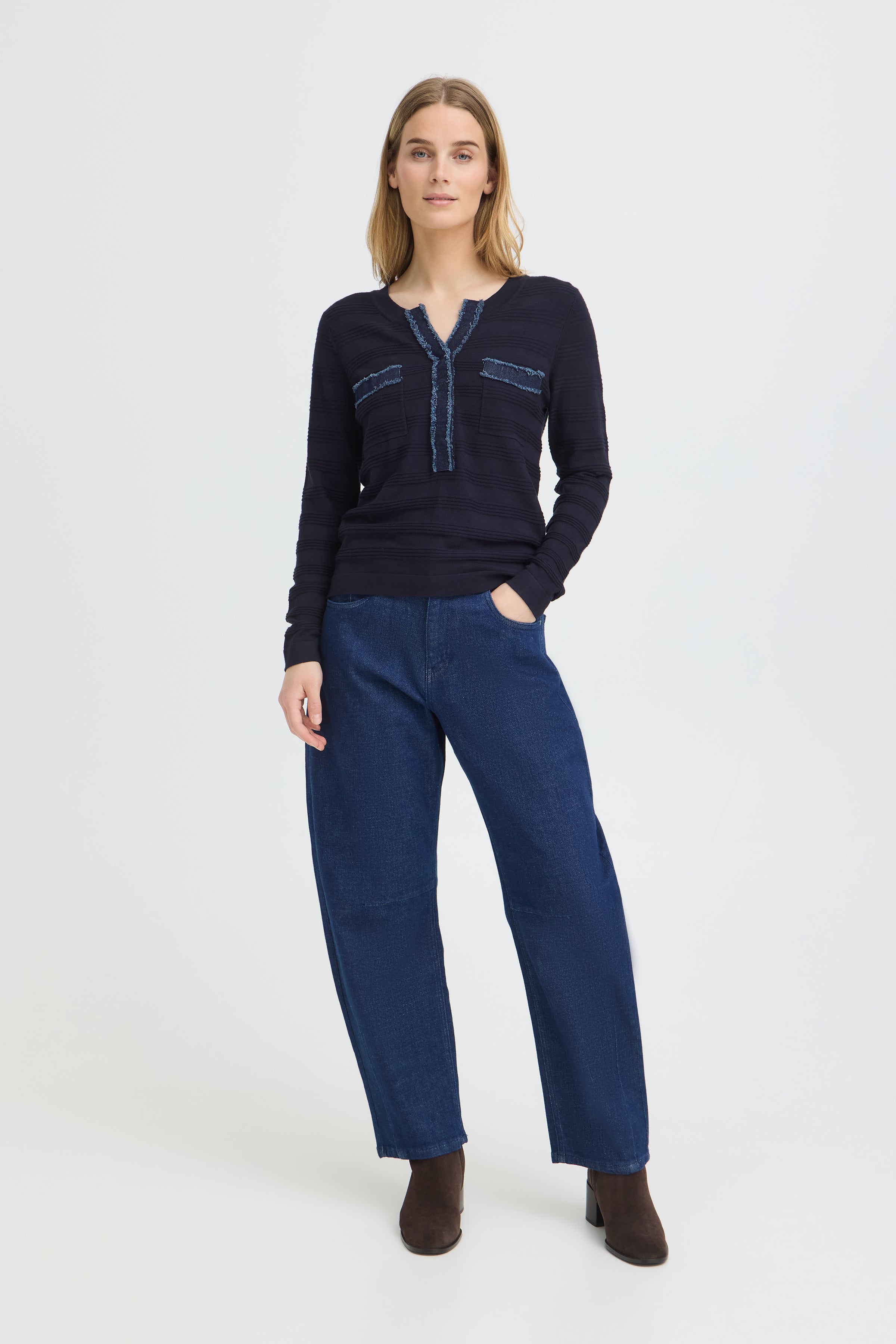 PULZ BLUSE