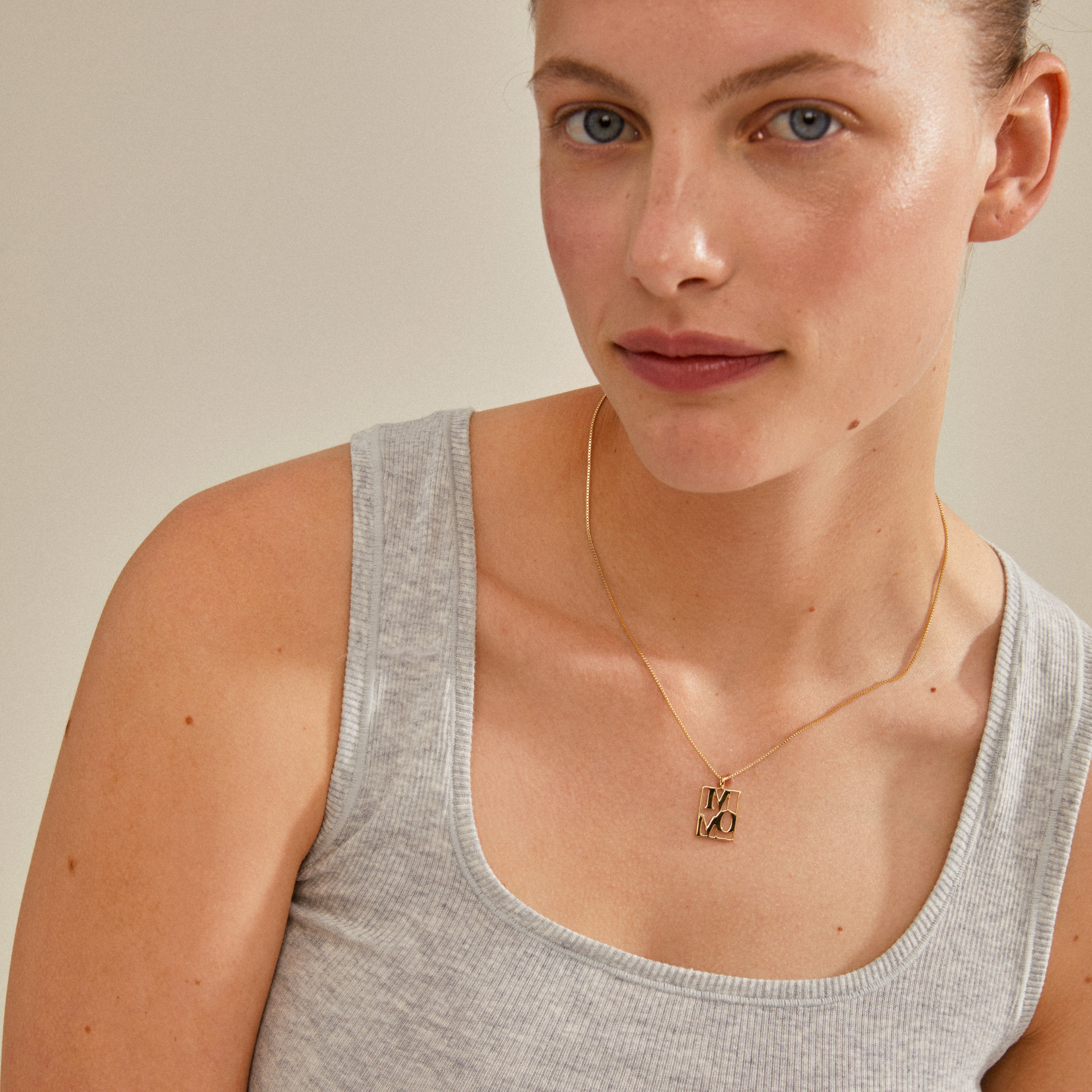 Pilgrim halskæde, MOM TAG