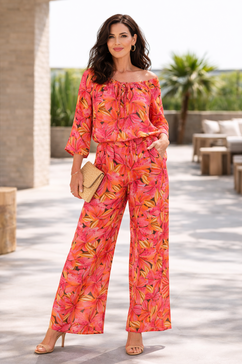 PEACE HEART JOY BUKSEDRAGT