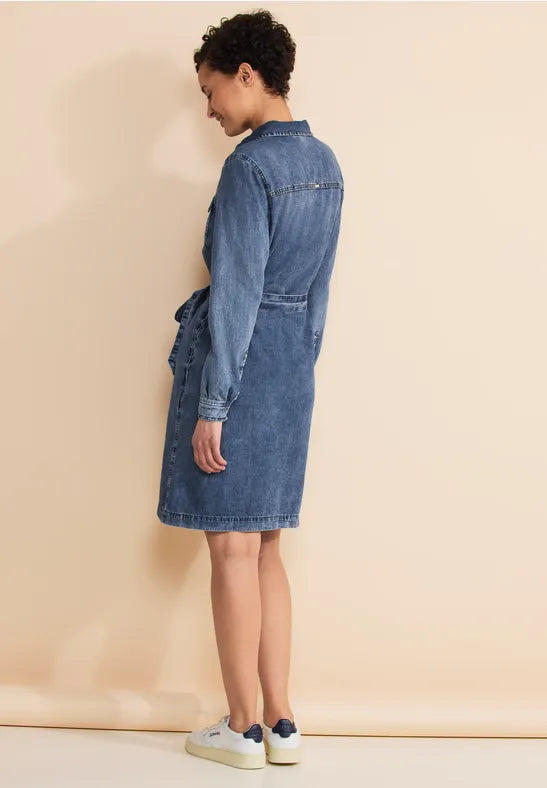 STREET ONE COWBOYKJOLE