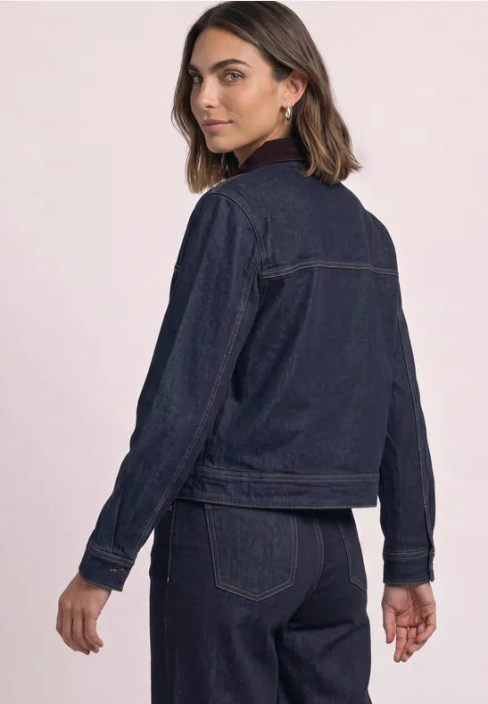 STREET ONE DENIM JAKKE