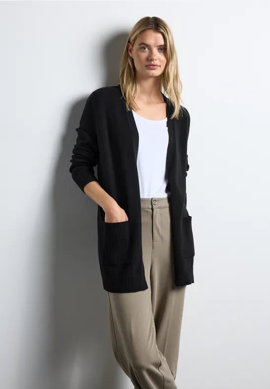STREET ONE STRIK CARDIGAN