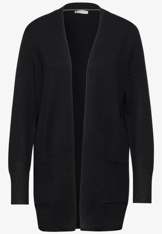 STREET ONE STRIK CARDIGAN