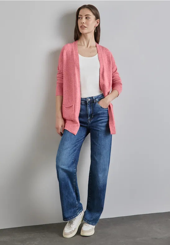 STREET ONE CARDIGAN