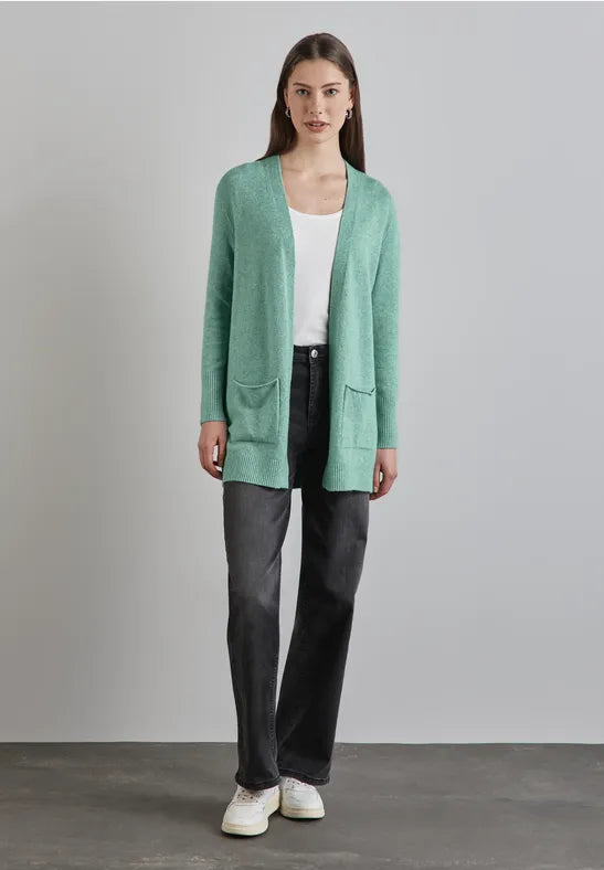 STREET ONE CARDIGAN