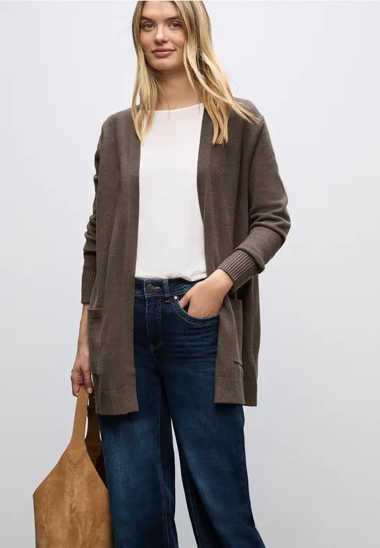 STREET ONE CARDIGAN