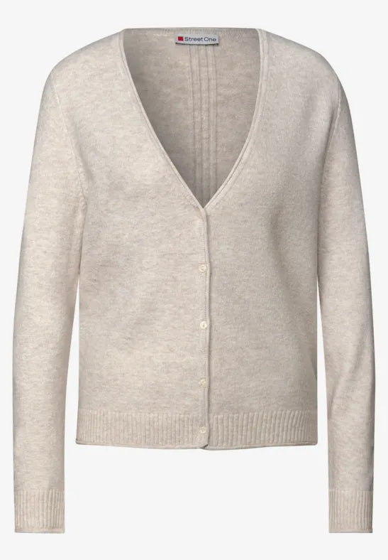 STREET ONE CARDIGAN