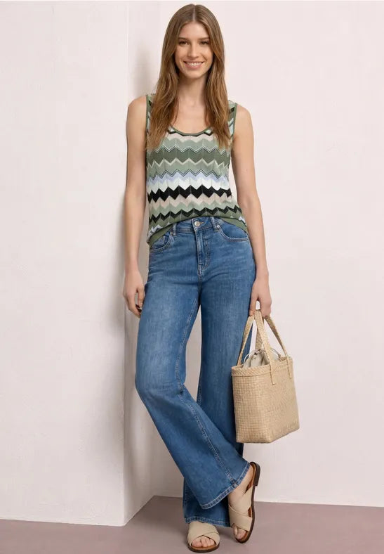 STREET ONE BLUSE