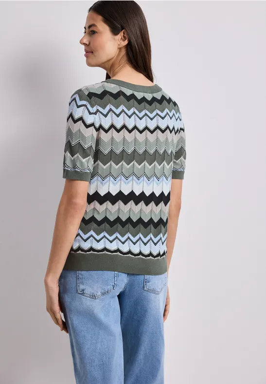 STREET ONE BLUSE
